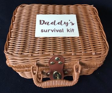daddy's survival kit